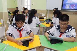 Hải Phòng: Hàng loạt công trình trường học về đích trước thềm năm học mới