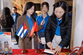 Tuổi trẻ vun đắp nghĩa tình thủy chung Việt Nam – Cuba