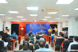 Hội báo Toàn quốc 2025: Dấu ấn 100 năm Báo chí Cách mạng Việt Nam