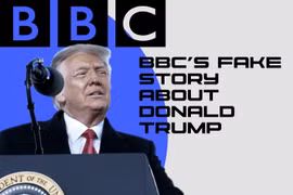 Ông Trump chính thức kiện BBC, đòi bồi thường 10 tỷ USD