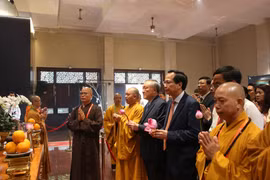 Thành công của Đại lễ Vesak Liên Hợp Quốc 2025 khẳng định giá trị nhân văn và thành tựu to lớn của Việt Nam