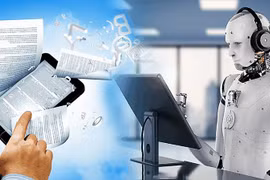 Sử dụng AI thu thập và phân tích dữ liệu: 'Chìa khóa' tiếp cận bạn đọc