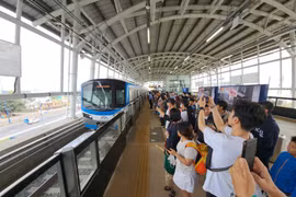 TP HCM sẽ có tuyến metro từ quận 7 đi Cần Giờ