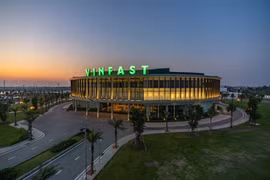 CNN Indonesia: “VinFast năm 2024 - Số một thị trường nội địa, bứt phá toàn cầu”