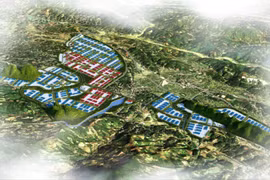 Mở Khu công nghiệp Võ Lao rộng 1.000 ha gần Cảng hàng không Sa Pa
