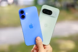 Bản dựng nguyên mẫu iPhone 17 Pro lấy cảm hứng từ Google Pixel?