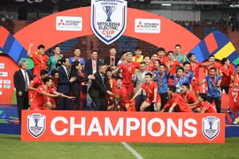 Việt Nam thể hiện bản lĩnh, lên ngôi vô địch AFF Cup 2024
