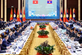 Việt Nam – Lào: Sớm đưa kim ngạch thương mại hai chiều lên 5 tỷ USD và hướng tới 10 tỷ USD/năm
