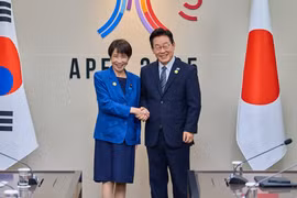 APEC 2025: Nhật Bản và Hàn Quốc cam kết tăng cường hợp tác