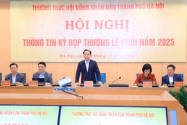 Kỳ họp thứ 28 HĐND TP Hà Nội sẽ xem xét nhiều nội dung quan trọng