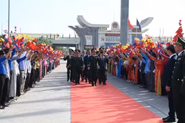 Lai Châu xúc tiến các tour du lịch khách quốc tế đến từ Hà Nội