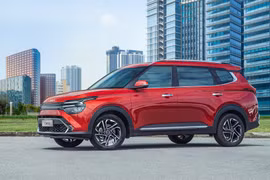 Bảng giá Kia cập nhật mới nhất tháng 12/2025