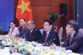Ấn tượng Lễ hội ruộng bậc thang Miền Đồi 2025