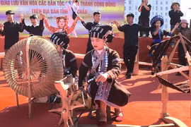 Thể chế hóa khát vọng phát triển văn hóa