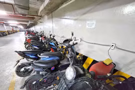 Khu sạc xe điện không có giải pháp ngăn cháy bị phạt tới 50 triệu đồng