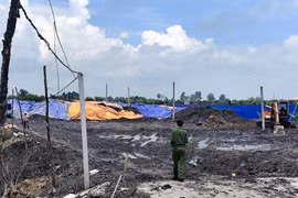 Gây ô nhiễm môi trường, Giám đốc Công ty Nông nghiệp Địa Long bị khởi tố