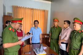 Quảng Ngãi: Cấp sổ đỏ đất công trái luật, cán bộ địa chính bị bắt