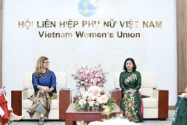 MTTQ Việt Nam và UNICEF tăng cường hợp tác bảo vệ quyền trẻ em, thúc đẩy bình đẳng giới