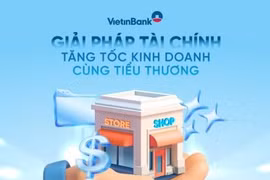 VietinBank đồng hành cùng Chiến dịch 60 ngày cao điểm hỗ trợ hộ kinh doanh chuyển đổi thuế khoán sang kê khai