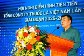 Vinataba phát động thi đua đổi mới, sáng tạo, tăng tốc bứt phá giai đoạn 2025 – 2030