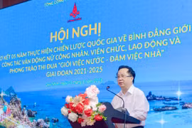Tổng công ty Thuốc lá Việt Nam: Khẳng định vai trò người phụ nữ trên mọi lĩnh vực