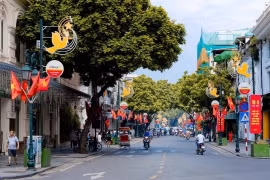 Dự báo thời tiết ngày 13/9: Thanh Hóa đến Huế ngày nắng 34 độ
