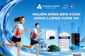 Đại tiệc sinh nhật 32 năm Tân Á Đại Thành: Trải nghiệm sống xanh với chi phí tối ưu tại Standard Chartered Marathon 2025