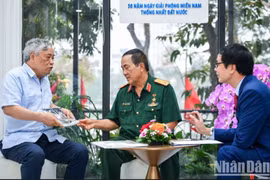Nhà báo Trần Mai Hưởng: Chúng tôi hướng về Sài Gòn trong niềm tin chiến thắng đang tới gần