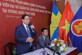 Đảng, Nhà nước luôn chắt chiu, quý trọng mọi đóng góp của cộng đồng người Việt Nam ở nước ngoài