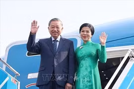 Tổng Bí thư Tô Lâm sẽ thăm cấp Nhà nước, dự Lễ kỷ niệm 50 năm ngày Quốc khánh Lào