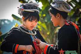 Khám phá Khâu Đấng: Bản làng mộc mạc mang vẻ đẹp nguyên sơ
