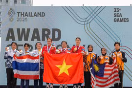 Điểm tin thể thao 17/12: 'Cơn mưa vàng' của thể thao Việt Nam, Trịnh Thu Vinh phá 3 kỷ lục SEA Games