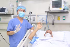 Thêm một kỷ lục ghép tạng mới: 21 ca ghép tạng chỉ trong 6 ngày