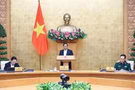 Đột phá về thể chế là 'đột phá của đột phá', phải đi sớm, đi trước mở đường cho phát triển