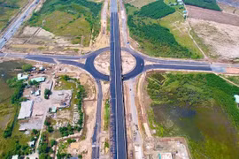 Đề xuất khai thác tạm cao tốc Bến Lức - Long Thành phục vụ người dân dịp Tết Nguyên đán 2025