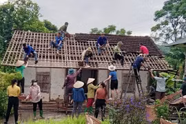 Ninh Bình: Đẩy mạnh xóa nhà tạm, nhà dột nát với hình thức phù hợp, trang trọng, tiết kiệm, hiệu quả