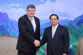 Kết nối các doanh nghiệp, sớm đưa người lao động Việt Nam sang Phần Lan làm việc