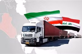 Iran xuất khẩu hàng hóa phi dầu mỏ trị giá 9,4 tỷ USD sang Iraq trong 9 tháng