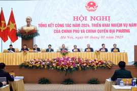 Năm 2025: Tăng tốc, bứt phá, về đích và khởi động, chuẩn bị của nhiệm kỳ 2026 - 2031