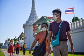 Du khách Trung Quốc ồ ạt hủy tour sang Thái Lan