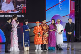 Danh tính 5 Đại sứ truyền cảm hứng của WeChoice Awards 2024?