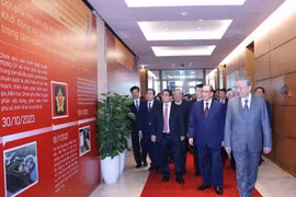 Tổng Bí thư Tô Lâm dự Hội nghị toàn quốc về đột phá phát triển khoa học, công nghệ, đổi mới sáng tạo và chuyển đổi số quốc gia