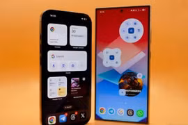Google không còn quan tâm đến tiện ích Android, nhưng Samsung thì khác