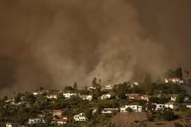Nghi phạm thừa nhận đã gây ra vụ cháy ở Los Angeles