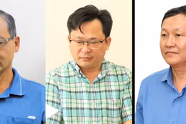 Bắt tạm giam 3 cán bộ liên quan đến sai phạm tại dự án siêu thị ở Hậu Giang