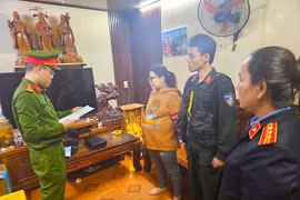 Triệt phá đường dây mua bán hóa đơn trị giá hơn 1000 tỷ đồng tại Đà Nẵng