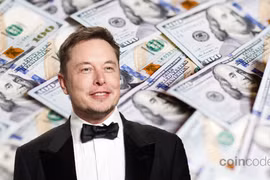 "Siêu" tỷ phú Elon Musk kiếm bao nhiêu tiền mỗi ngày?