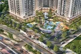 Cảnh quan nước trong thiết kế không gian: Từ yếu tố thẩm mỹ đến biểu tượng định danh