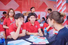 Tăng chuẩn đầu vào, Đại học Ngoại thương siết chất lượng tuyển sinh 2025