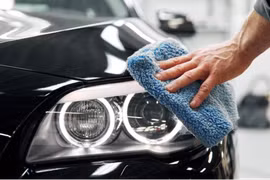 Rửa xe không dùng nước hoạt động thế nào và khi nào nên áp dụng